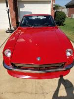 Datsun 240Z 5-Speed Project 1971 года
